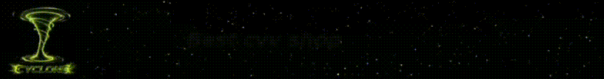 Cyclone Banner